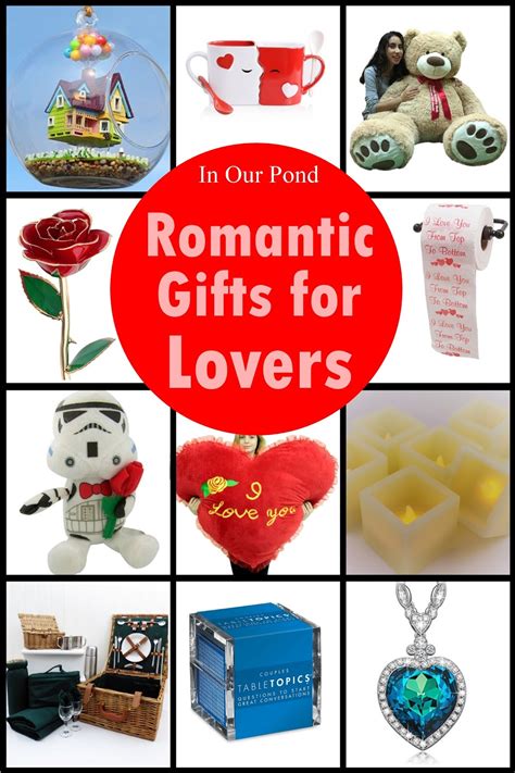 gifts for a lover